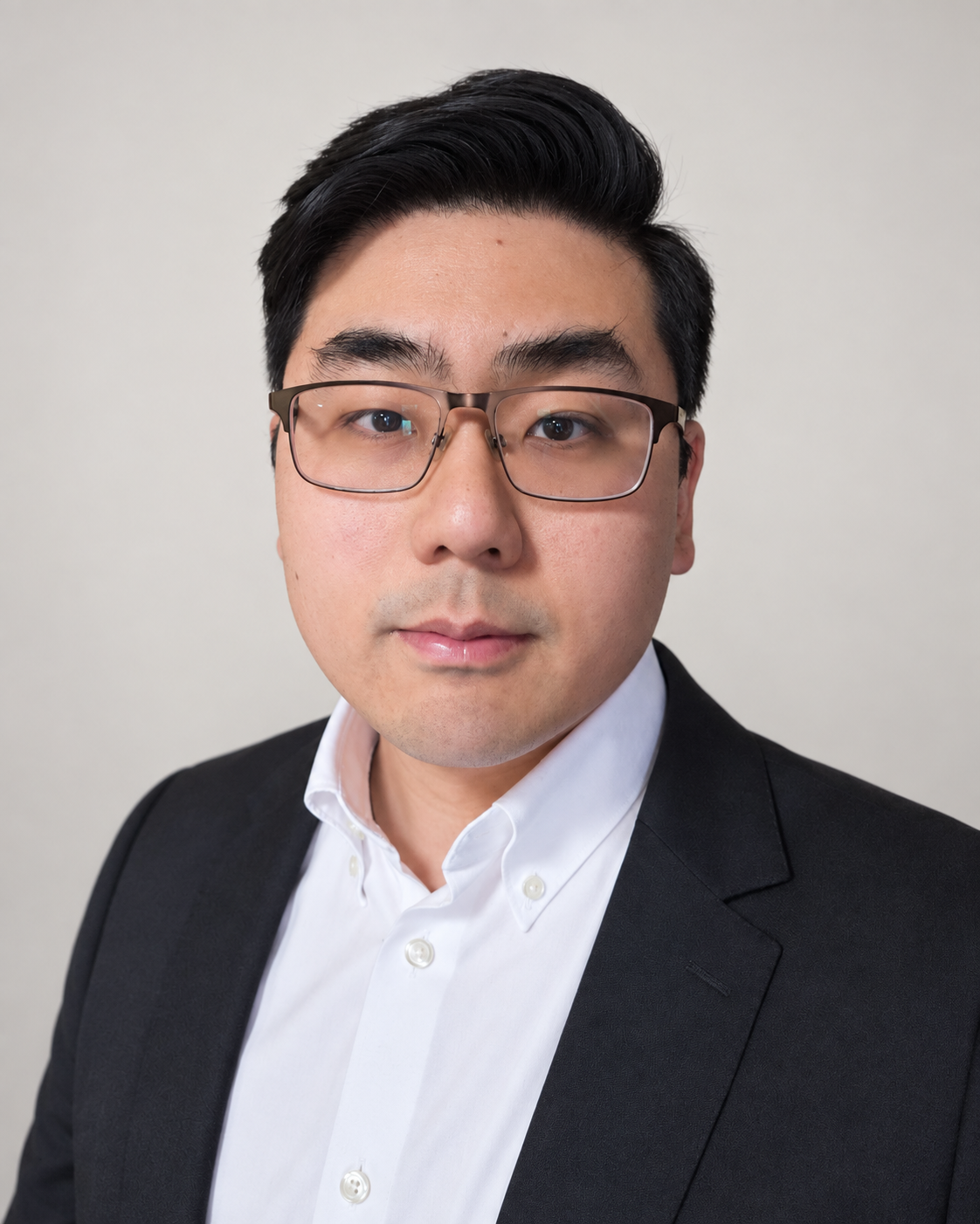 Dr Paul Wang